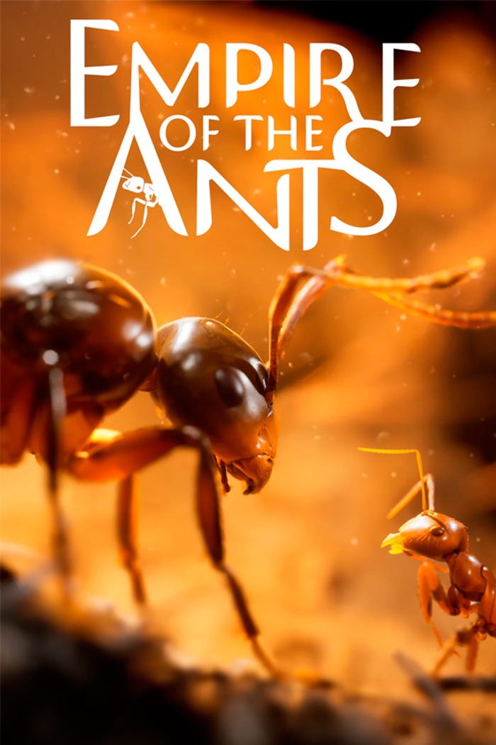 Carátula de Empire of the Ants