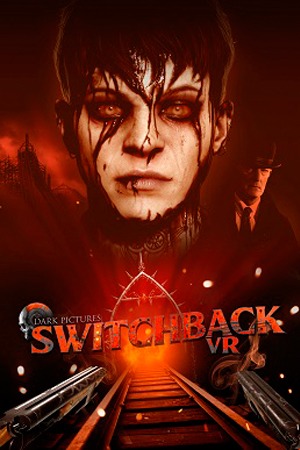 Carátula de The Dark Pictures: Switchback VR
