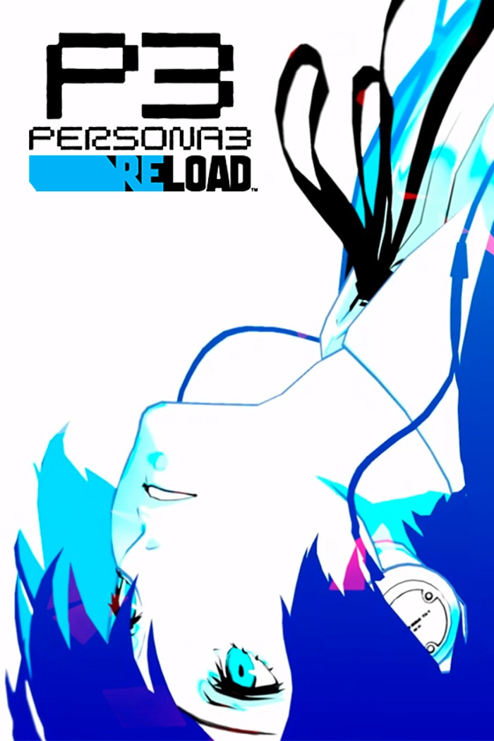 Carátula de Persona 3 Reload