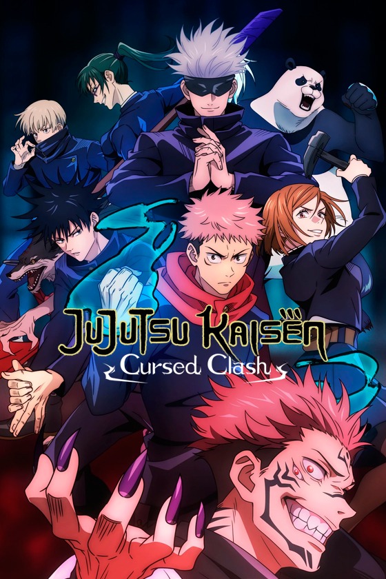 Carátula de Jujutsu Kaisen: Cursed Clash