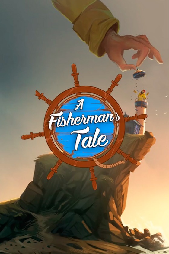 Carátula de A Fisherman's Tale