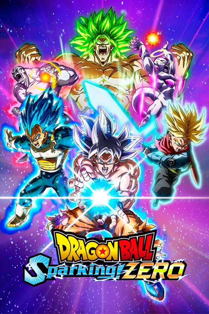 Carátula de Dragon Ball: Sparking! ZERO