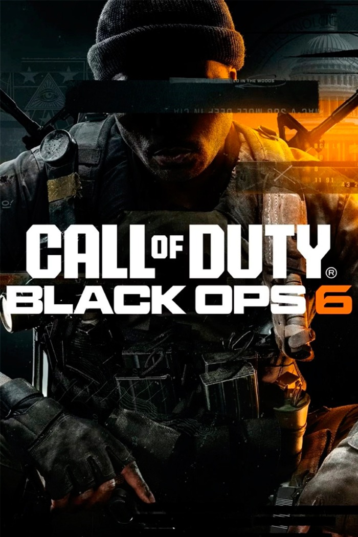 Cartula de Call of Duty: Black Ops 6