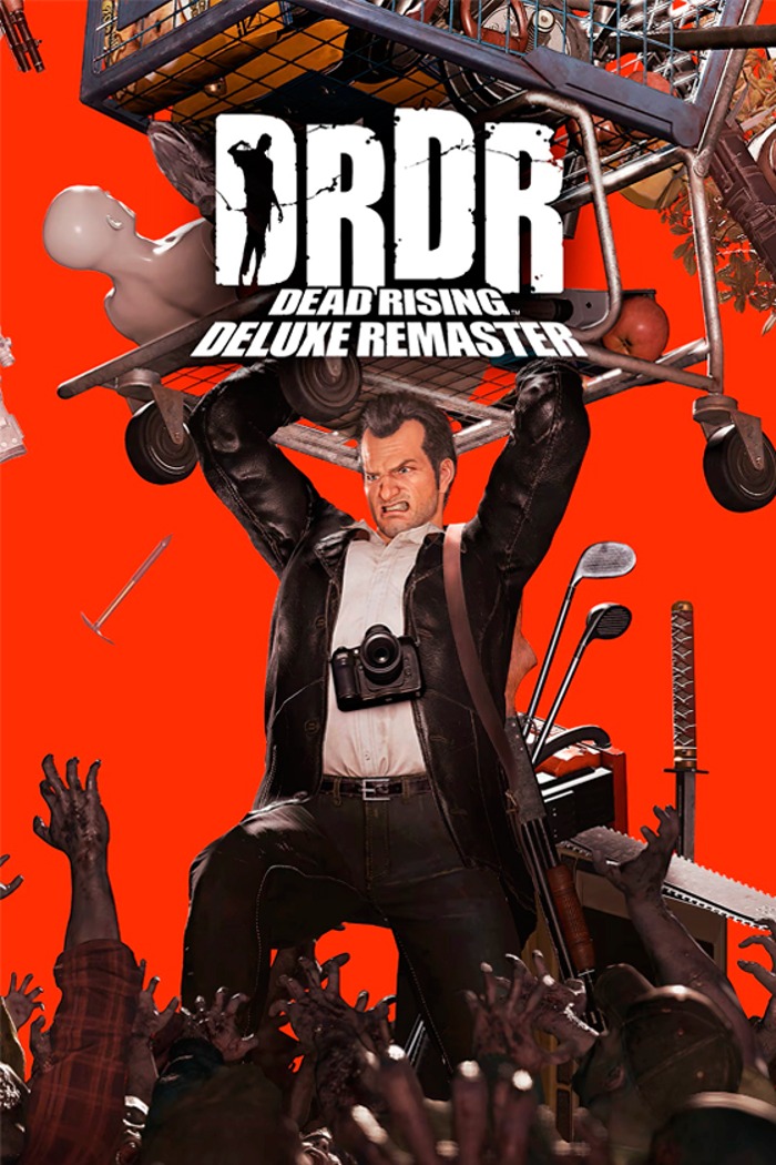 Carátula de Dead Rising Deluxe Remaster