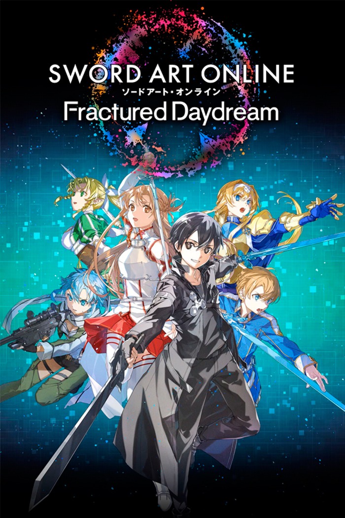 Carátula de Sword Art Online: Fractured Daydream