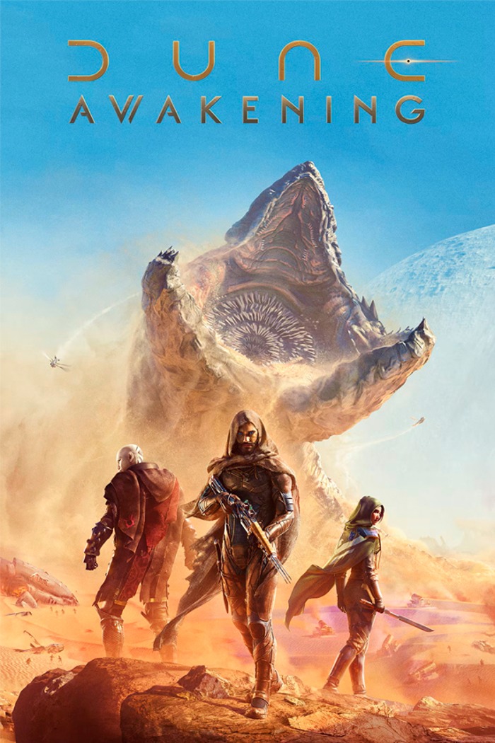 Carátula de Dune: Awakening