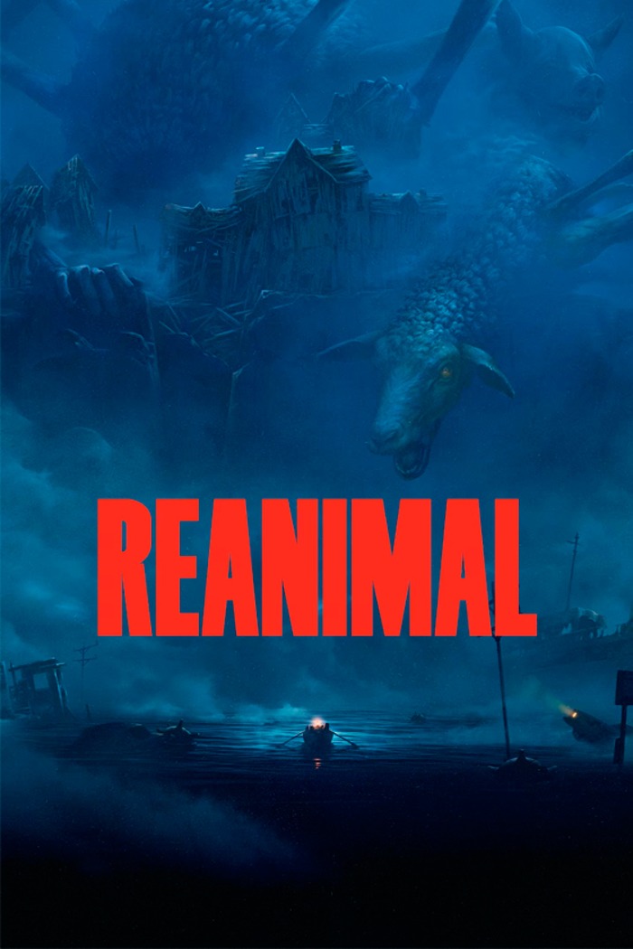 Carátula de Reanimal