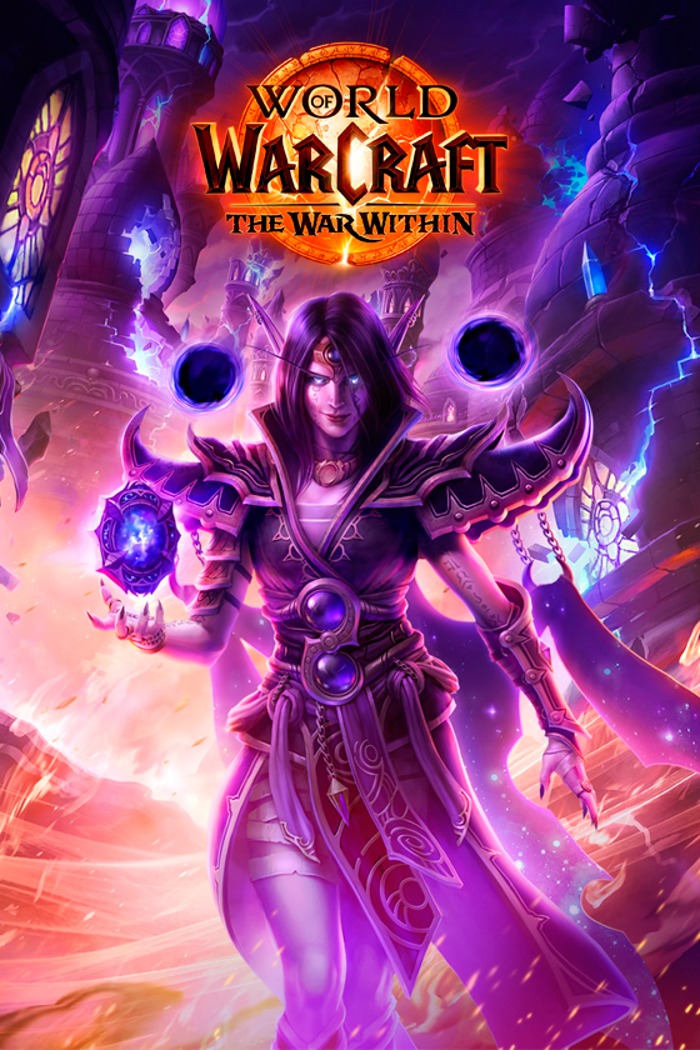 Carátula de World of Warcraft: The War Within