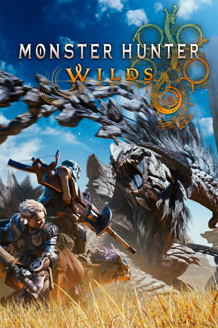 Cartula de Monster Hunter Wilds