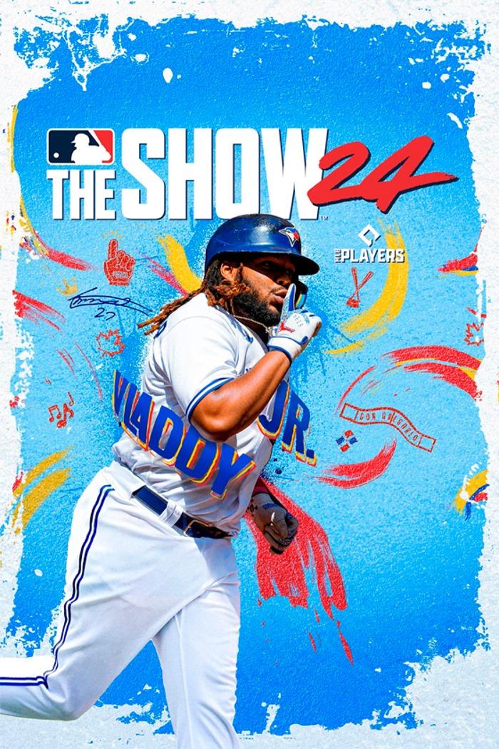 Carátula de MLB The Show 24