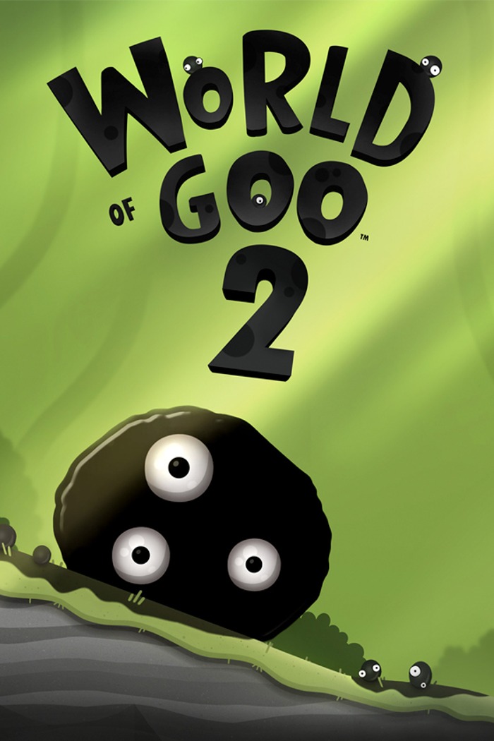 Carátula de World of Goo 2