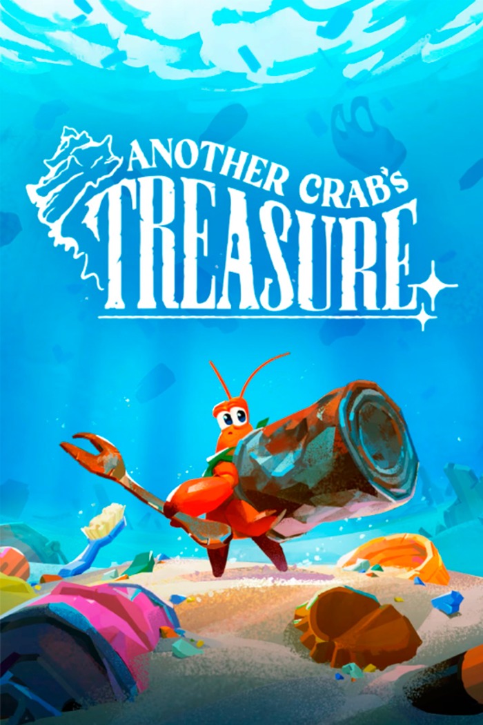 Carátula de Another Crab's Treasure