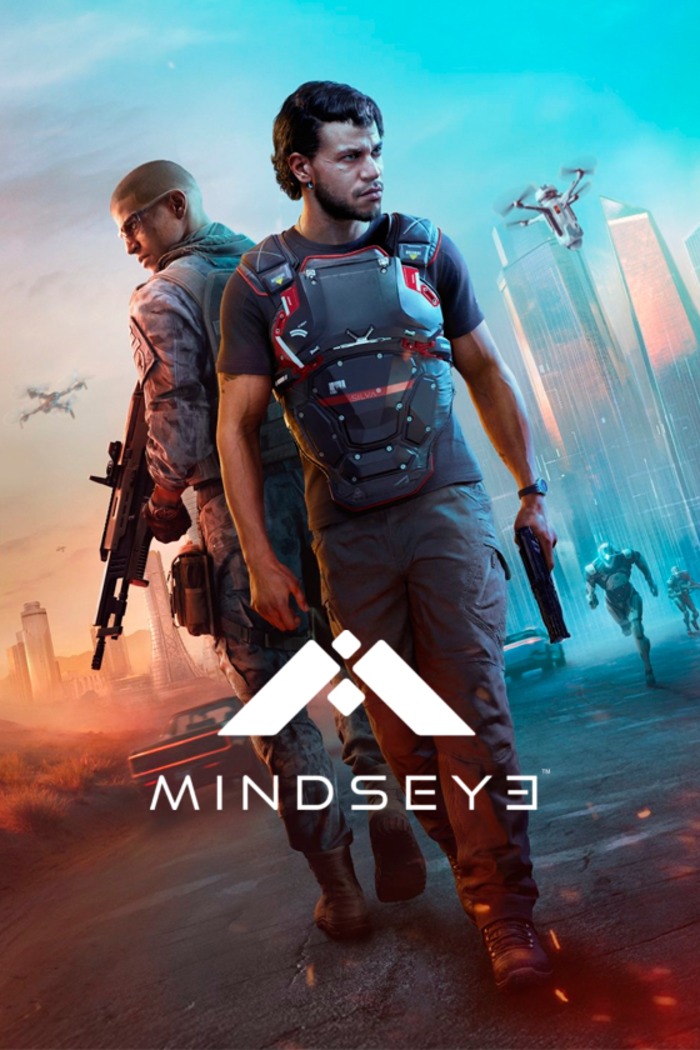 Cartula de MindsEye