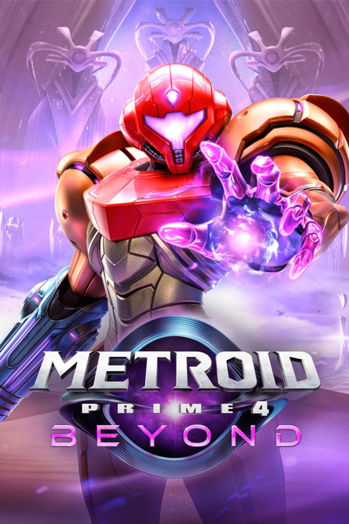 Carátula de Metroid Prime 4: Beyond