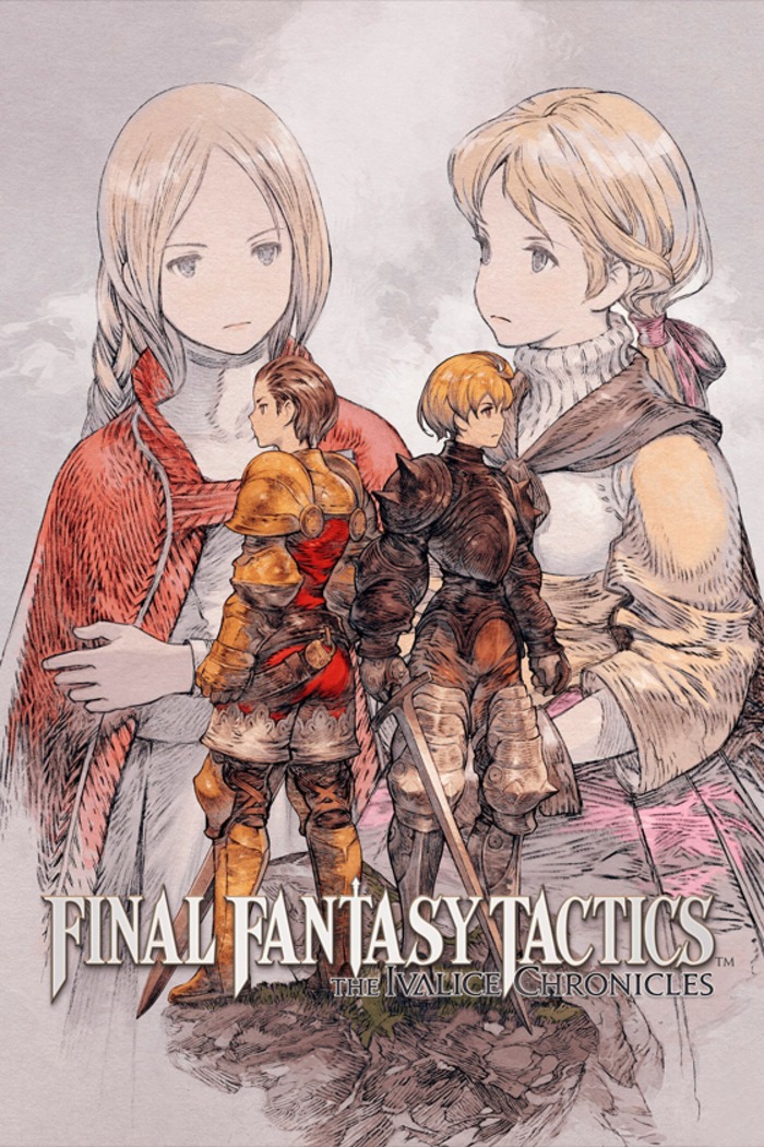Carátula de Final Fantasy Tactics: The Ivalice Chronicles
