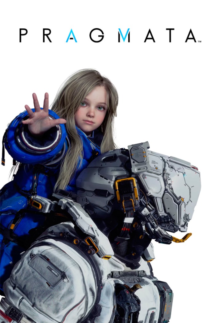 Carátula de Pragmata