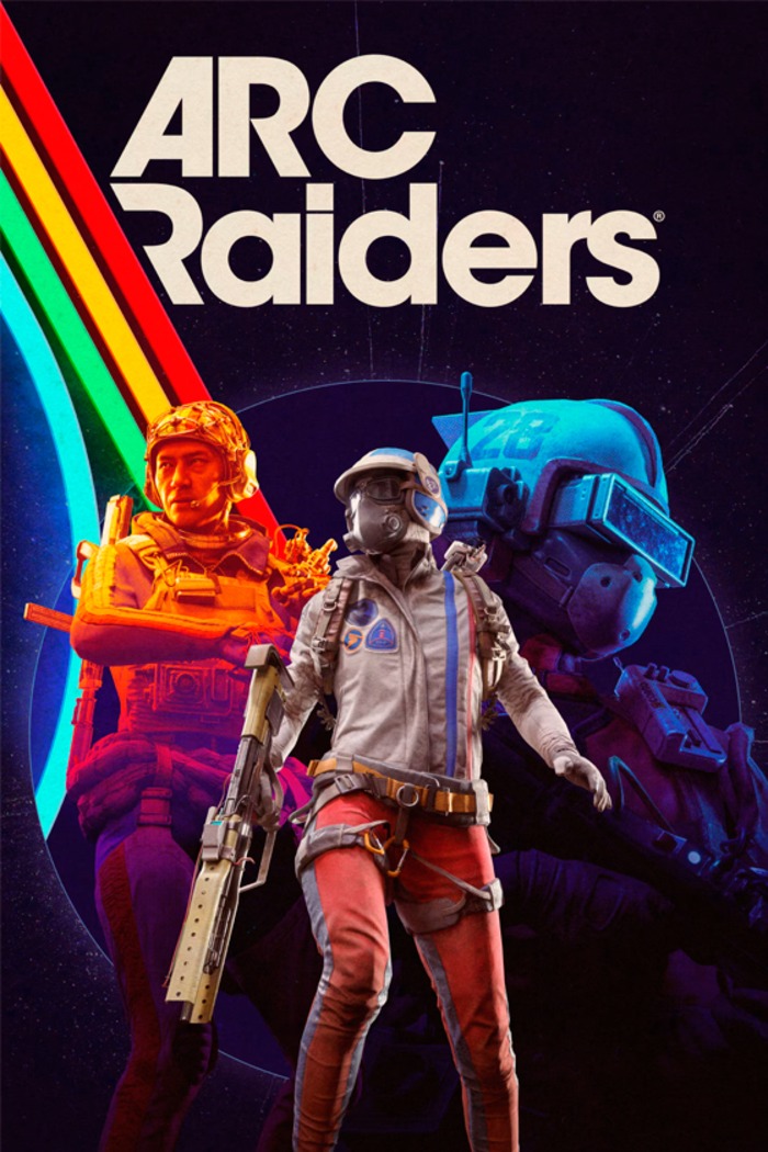 Carátula de ARC Raiders