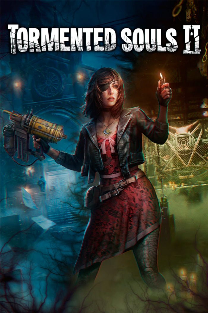 Carátula de Tormented Souls 2