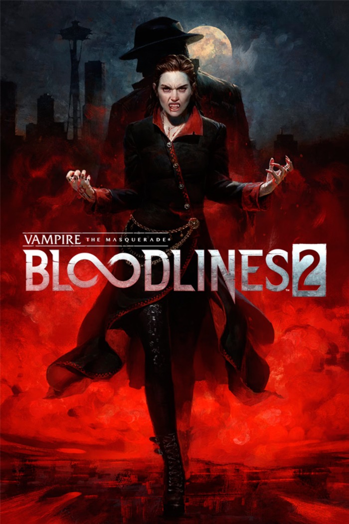 Carátula de Vampire: The Masquerade - Bloodlines 2