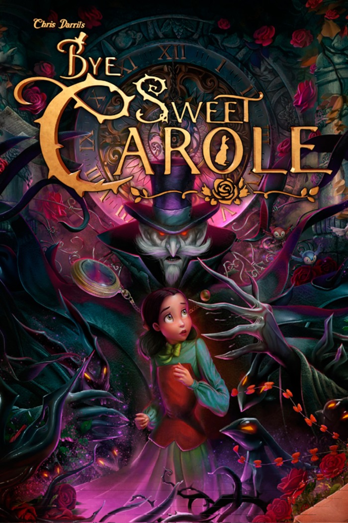 Carátula de Bye Sweet Carole