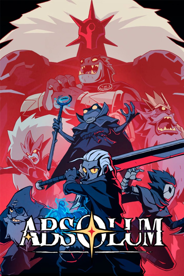 Carátula de Absolum