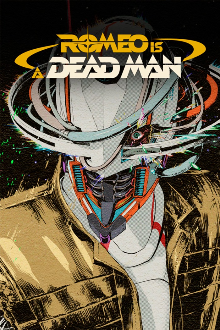 Carátula de Romeo Is A Dead Man