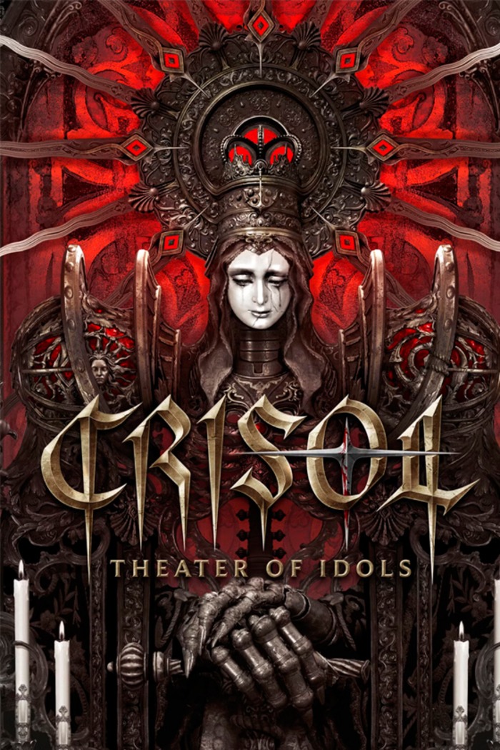 Carátula de Crisol: Theater of Idols