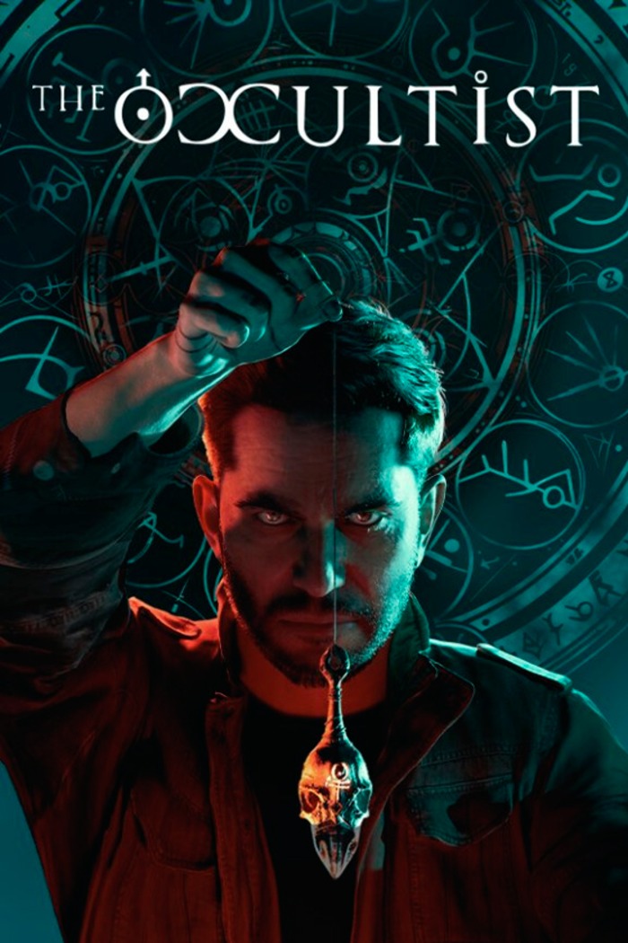 Carátula de The Occultist