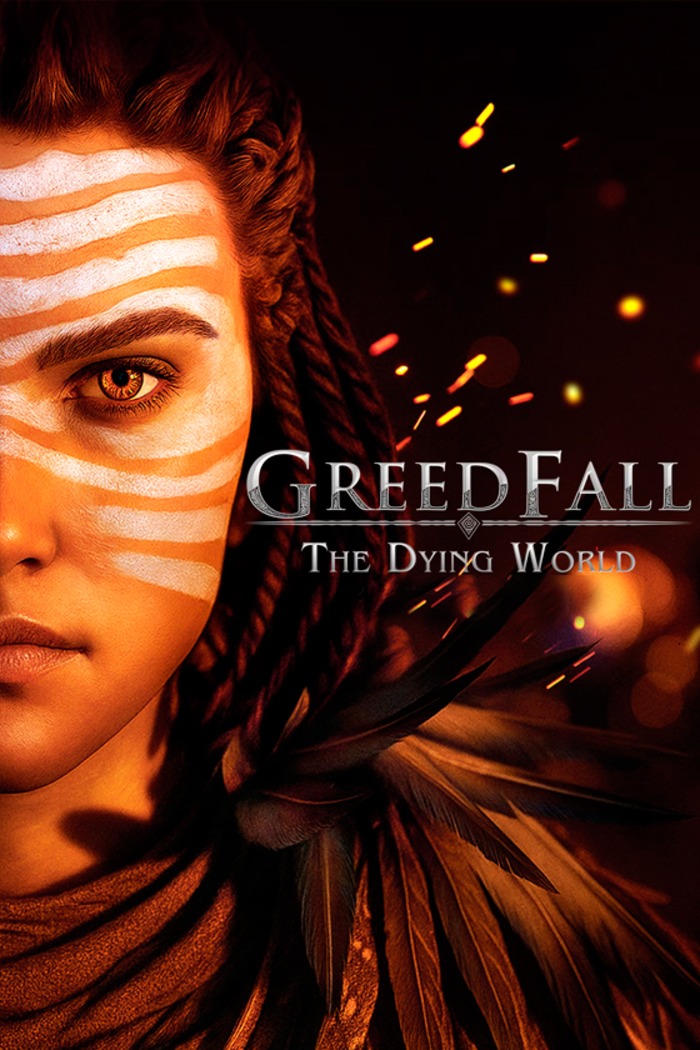 Carátula de GreedFall: The Dying World